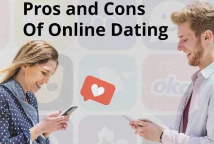 Pros and Cons of Using Online Dating Apps